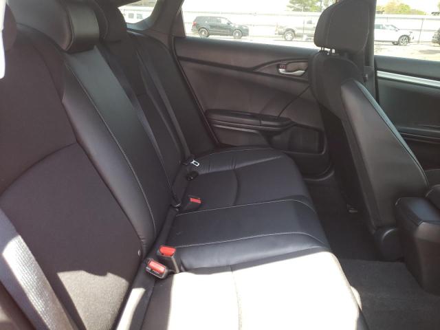 2HGFC2F84KH536301 - 2019 HONDA CIVIC SPORT 红色 照片 10