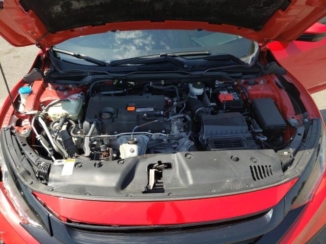 2HGFC2F84KH536301 - 2019 HONDA CIVIC SPORT 红色 照片 11