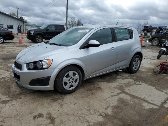 2014 CHEVROLET SONIC LS, 