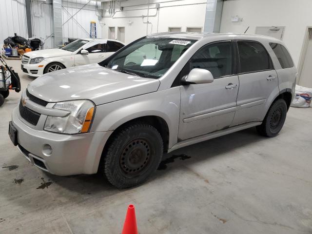 2CNDL937986064641 - 2008 CHEVROLET EQUINOX SPORT SILVER photo 1