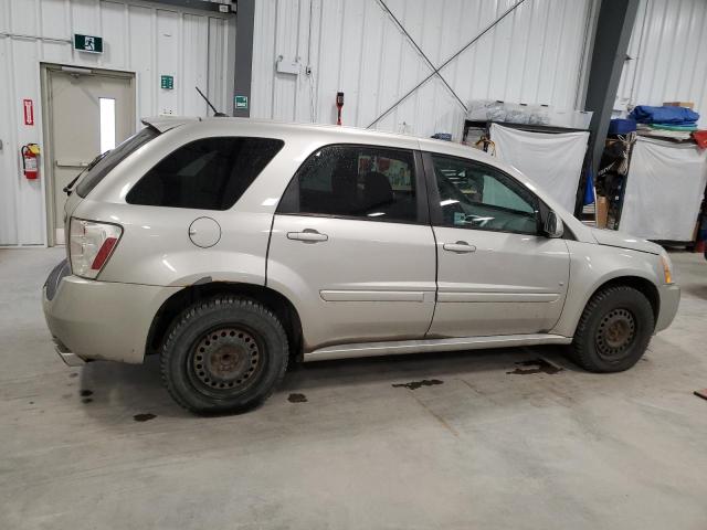 2CNDL937986064641 - 2008 CHEVROLET EQUINOX SPORT SILVER photo 3