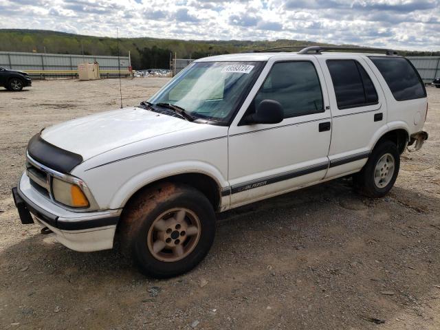 1997 CHEVROLET BLAZER, 