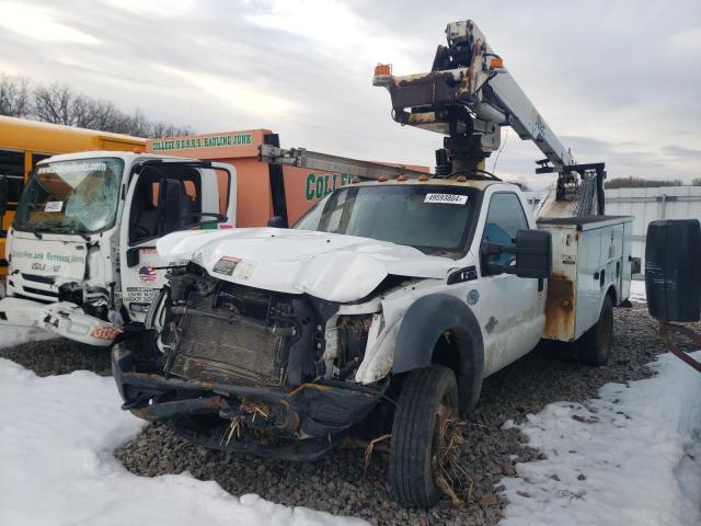 2012 FORD F450 SUPER DUTY, 