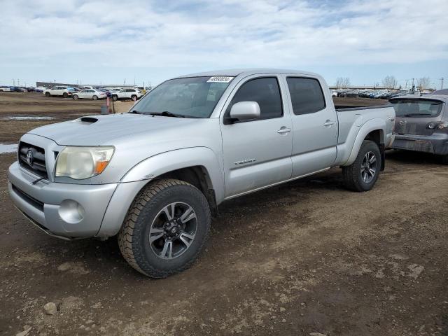 2005 TOYOTA TACOMA DOUBLE CAB LONG BED, 