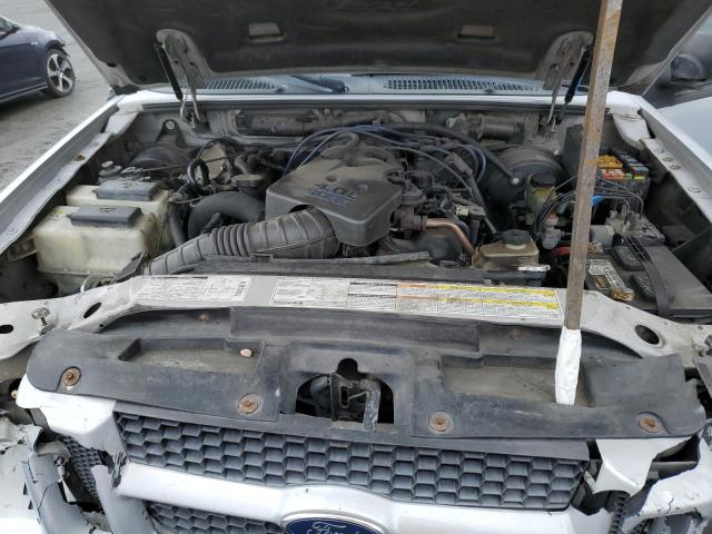 1FMZU77E91UB98363 - 2001 FORD EXPLORER S SILVER photo 11