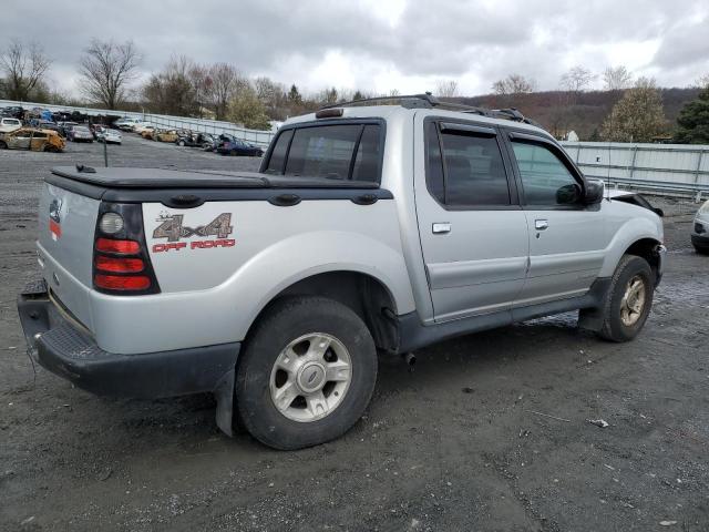 1FMZU77E91UB98363 - 2001 FORD EXPLORER S SILVER photo 3