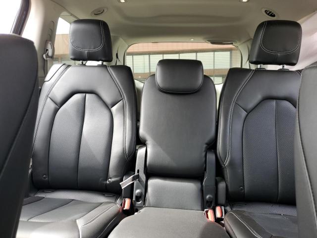 2C4RC1BG8PR629603 - 2023 CHRYSLER PACIFICA TOURING L 蓝色 照片 10