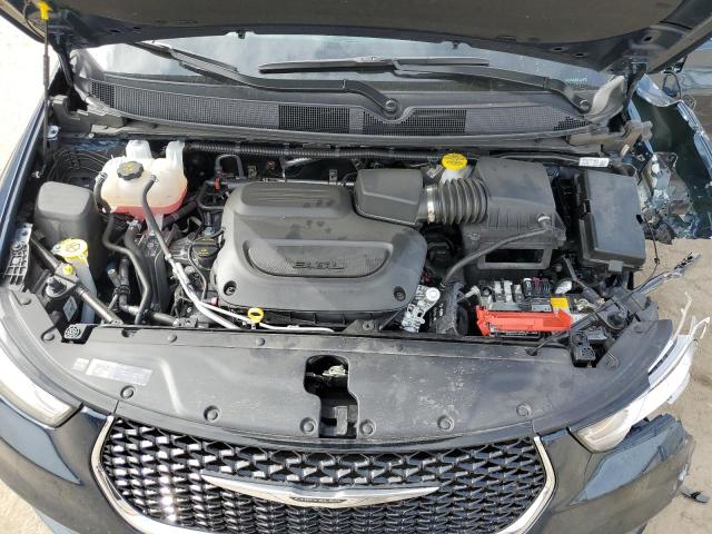 2C4RC1BG8PR629603 - 2023 CHRYSLER PACIFICA TOURING L 蓝色 照片 12