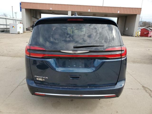 2C4RC1BG8PR629603 - 2023 CHRYSLER PACIFICA TOURING L 蓝色 照片 6