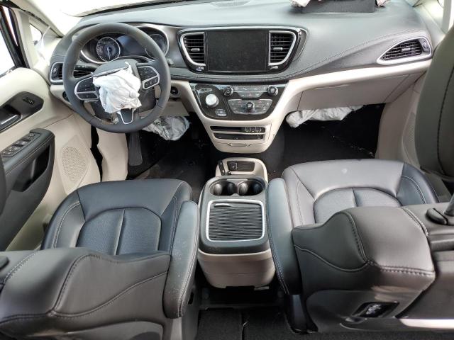 2C4RC1BG8PR629603 - 2023 CHRYSLER PACIFICA TOURING L 蓝色 照片 8