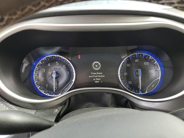 2C4RC1BG8PR629603 - 2023 CHRYSLER PACIFICA TOURING L 蓝色 照片 9