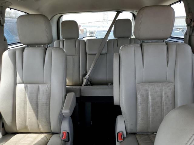 2A4RR8DG0BR759897 - 2011 CHRYSLER TOWN & COU TOURING L WHITE photo 10