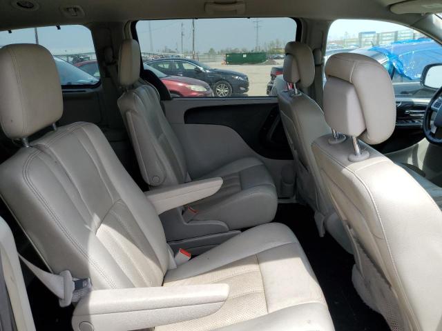 2A4RR8DG0BR759897 - 2011 CHRYSLER TOWN & COU TOURING L WHITE photo 11