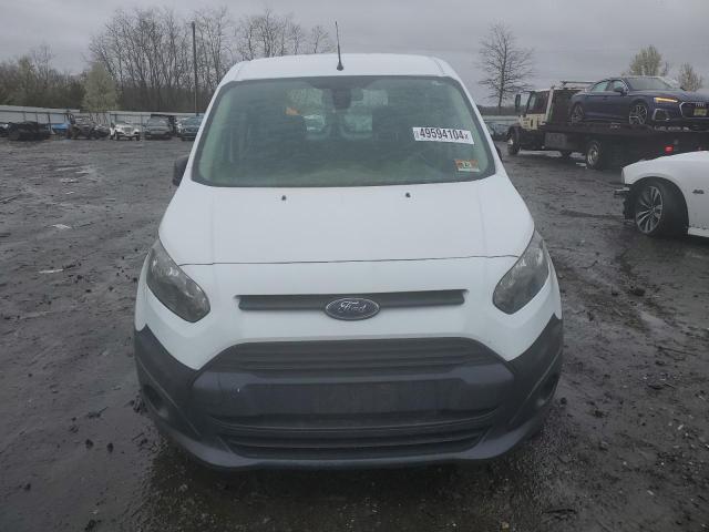 NM0LS7E75J1345006 - 2018 FORD TRANSIT CO XL WHITE photo 5