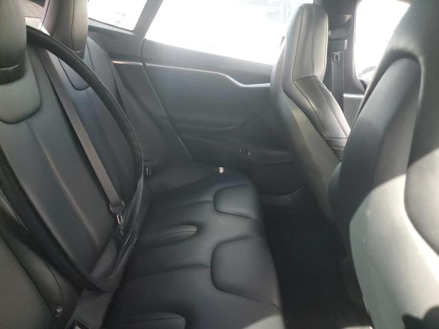 5YJSA1E44GF121309 - 2016 TESLA MODEL S შავი ფოტო 10