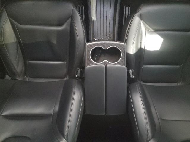 5YJSA1E44GF121309 - 2016 TESLA MODEL S შავი ფოტო 8