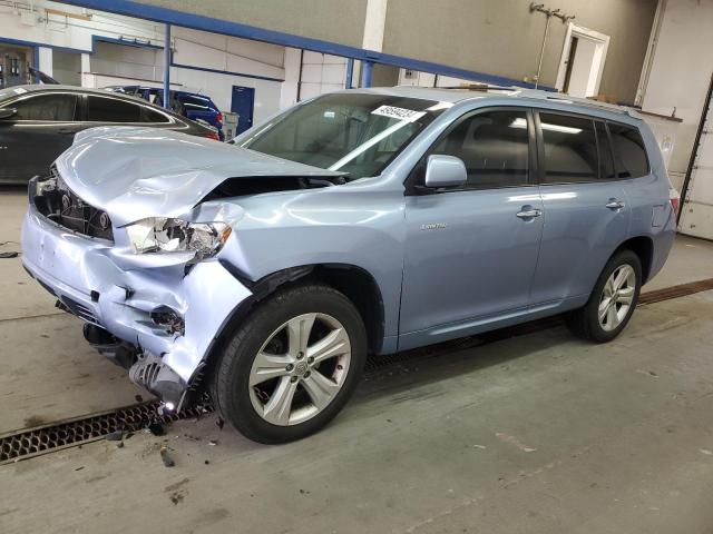 2008 TOYOTA HIGHLANDER LIMITED, 