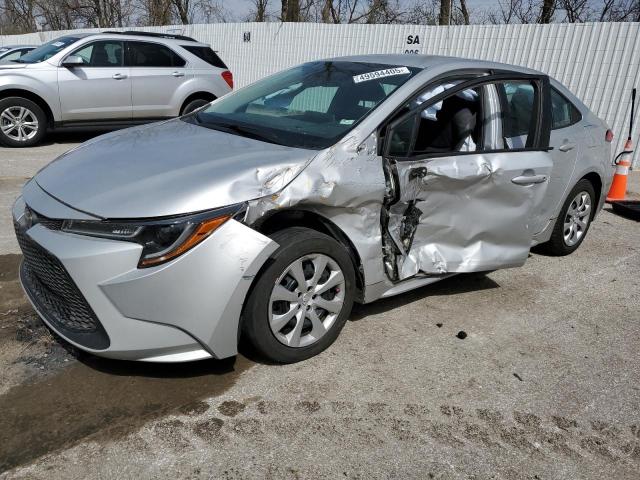 2021 TOYOTA COROLLA LE, 