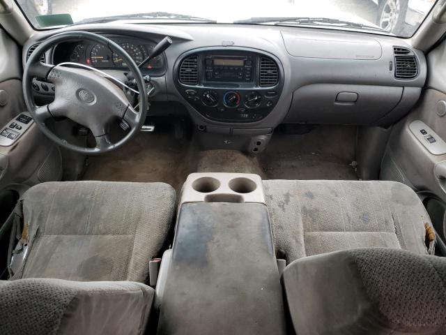 5TBRT34161S171099 - 2001 TOYOTA TUNDRA ACCESS CAB თეთრი ფოტო 8