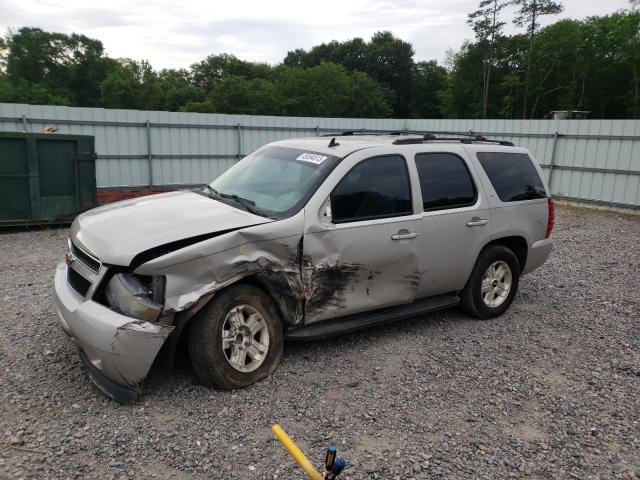 1GNEC23329R172688 - 2009 CHEVROLET TAHOE C1500 LT BEIGE photo 1