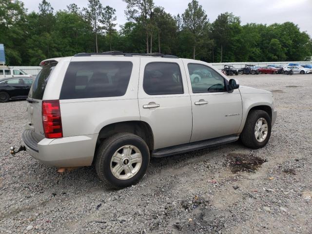 1GNEC23329R172688 - 2009 CHEVROLET TAHOE C1500 LT BEIGE photo 3