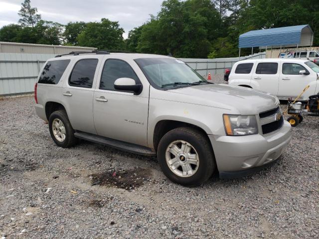 1GNEC23329R172688 - 2009 CHEVROLET TAHOE C1500 LT BEIGE photo 4