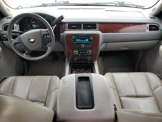 1GNEC23329R172688 - 2009 CHEVROLET TAHOE C1500 LT BEIGE photo 8