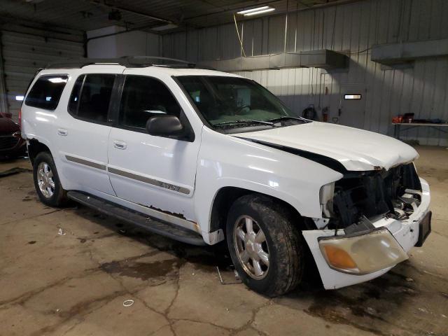 1GKET16S136126224 - 2003 GMC ENVOY XL WHITE photo 4