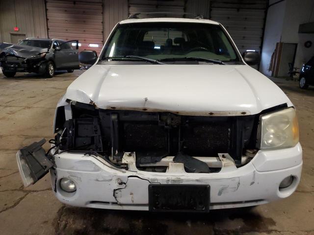 1GKET16S136126224 - 2003 GMC ENVOY XL WHITE photo 5