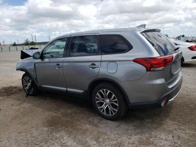 JA4AD2A39JZ055101 - 2018 MITSUBISHI OUTLANDER ES GRAY photo 2