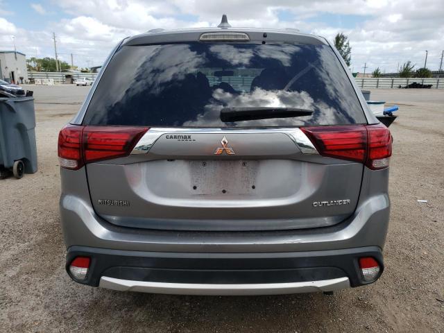 JA4AD2A39JZ055101 - 2018 MITSUBISHI OUTLANDER ES GRAY photo 6