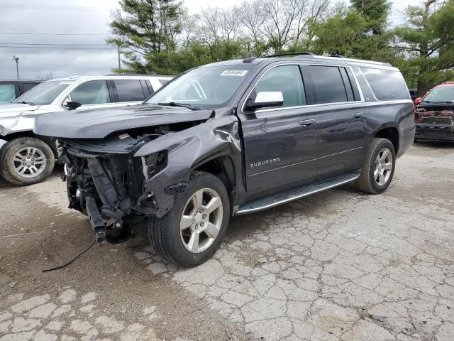 2016 CHEVROLET SUBURBAN K1500 LTZ, 