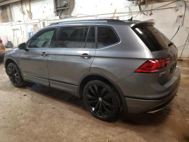 3VV2B7AX5MM148544 - 2021 VOLKSWAGEN TIGUAN SE GRAY photo 2