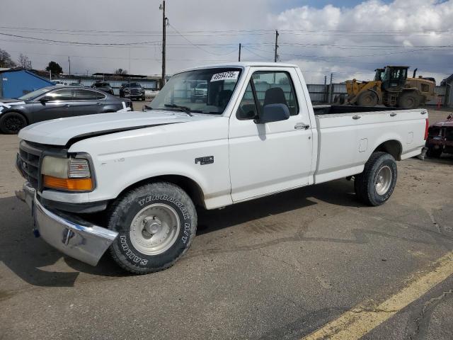 1995 FORD F150, 