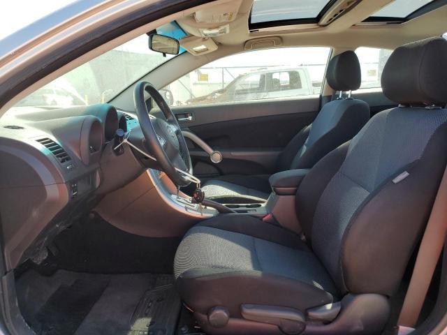 JTKDE167X80262299 - 2008 TOYOTA SCION TC 银色 照片 7