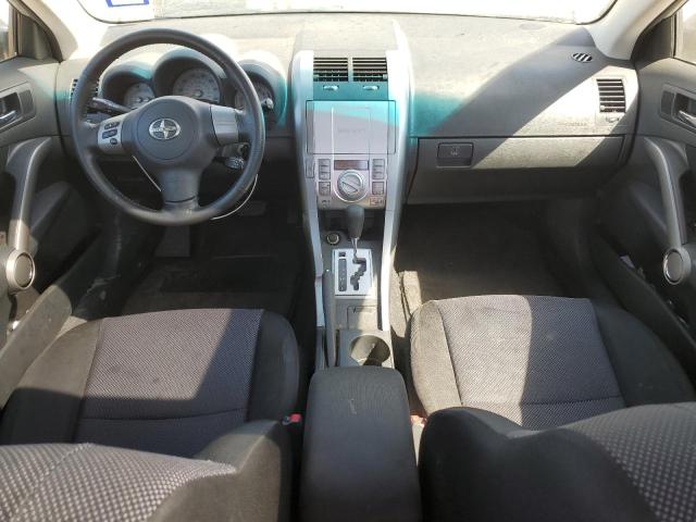 JTKDE167X80262299 - 2008 TOYOTA SCION TC 银色 照片 8