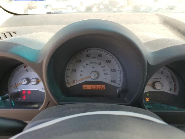 JTKDE167X80262299 - 2008 TOYOTA SCION TC 银色 照片 9