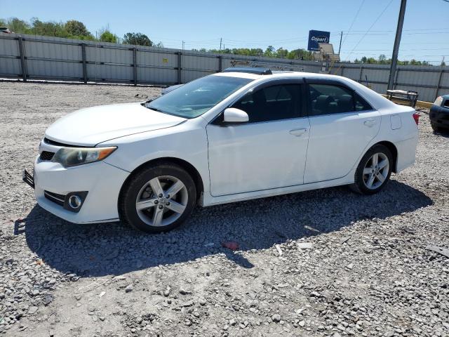 2012 TOYOTA CAMRY BASE, 