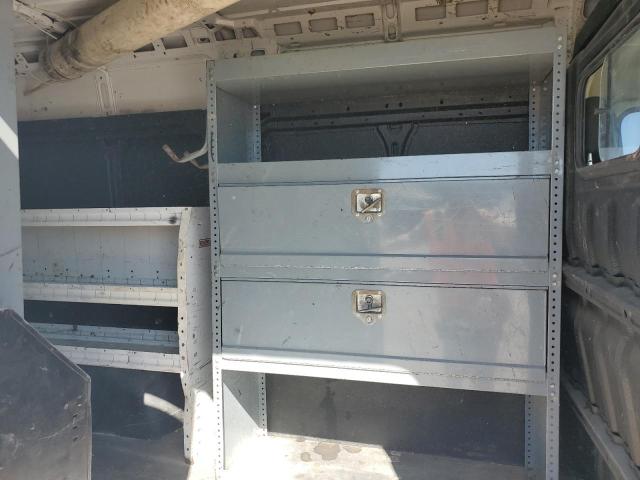 3C6TRVCG1EE111431 - 2014 RAM PROMASTER 2500 HIGH Ақ фото 11