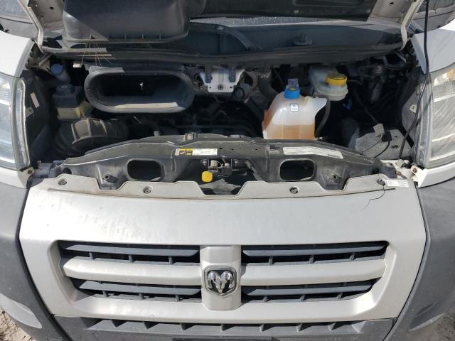 3C6TRVCG1EE111431 - 2014 RAM PROMASTER 2500 HIGH Ақ фото 12