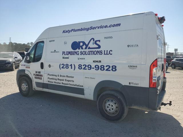 3C6TRVCG1EE111431 - 2014 RAM PROMASTER 2500 HIGH Ақ фото 2