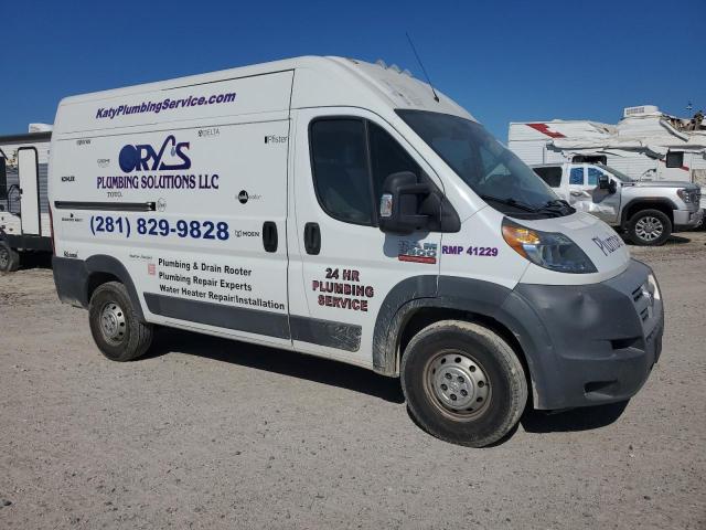 3C6TRVCG1EE111431 - 2014 RAM PROMASTER 2500 HIGH Ақ фото 4