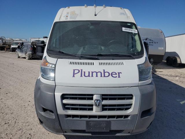 3C6TRVCG1EE111431 - 2014 RAM PROMASTER 2500 HIGH Ақ фото 5