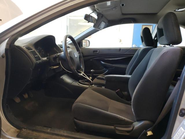 1HGEM21144L084794 - 2004 HONDA CIVIC DX VP فضي صورة 7