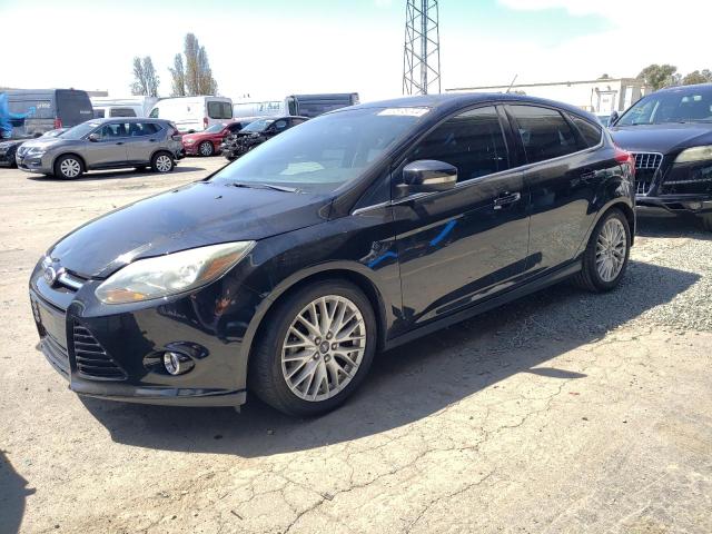 2014 FORD FOCUS TITANIUM, 