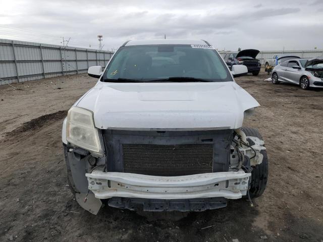 2GKALMEK5F6365615 - 2015 GMC TERRAIN SLE WHITE photo 5