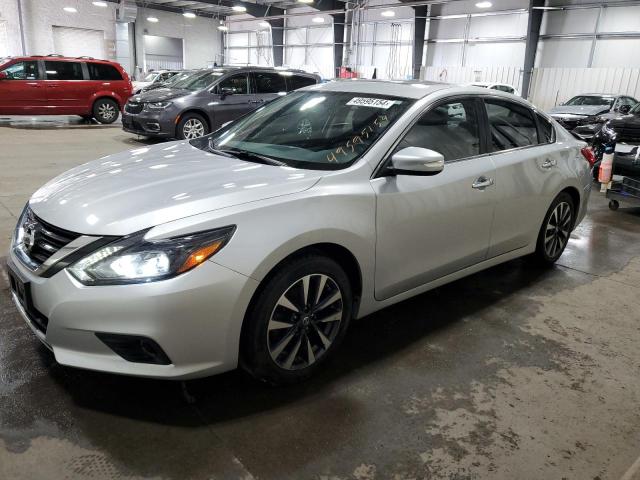 2016 NISSAN ALTIMA 2.5, 