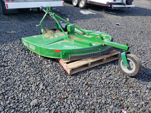 1XFRC20XCD0044086 - 2017 JOHN DEERE MOWER GREEN photo 1