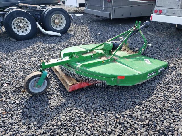 1XFRC20XCD0044086 - 2017 JOHN DEERE MOWER GREEN photo 2