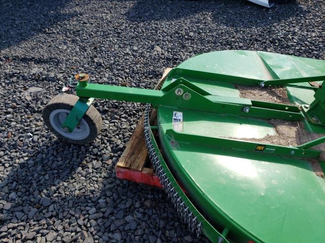 1XFRC20XCD0044086 - 2017 JOHN DEERE MOWER GREEN photo 7